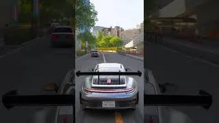 Thumbnail: PORSCHE 911 GT3 RS 23" Tokyo Urban - #shorts #fyp #parati #forzahorizon6 #porsche #japan