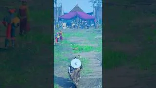 Thumbnail: This is SPARTA! Crimson Desert #shorts #Kliff #crimsondesertgameplay