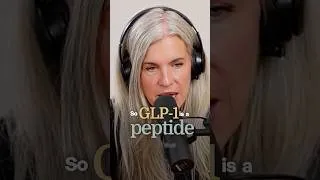 Thumbnail: What GLP-1 Actually Does to Your Body #GLP1 #health #shorts