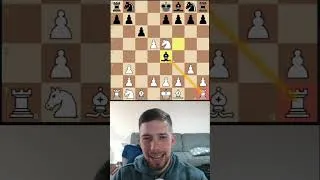 Thumbnail: Brilliant Double Rook Sacrifice! 💎#shorts