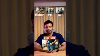 Thumbnail: Weight Loss: Bad, Good & Best | Doctor Explains the Right Way to Lose Fat