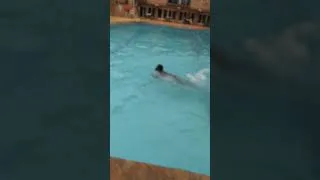 Thumbnail: Swimming, a life saving skill everyone must learn