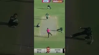 Thumbnail: Babar Azam’s 18th ODI Century! Pakistan Crush New Zealand by 102 Runs | 4th ODI | MR1J