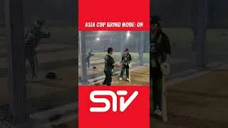 Thumbnail: Pakistan Women's Team INTENSE Training Camp Ahead of Asia Cup 2026! 🇵🇰🔥#Shorts MA2K