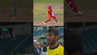 Thumbnail: Asghar Bowling Masterclass 3 Wickets | Peshawar Zalmi vs Islamabad United | HBL PSL 2016 | MZB1U