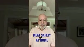 Thumbnail: Meat Safety at Home | How to Handle and Cook Meat Safely | Sindhi Health Tips