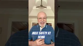 Thumbnail: Milk Safety at Home | How to Boil Milk Properly for Your Family's Health