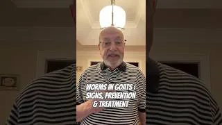 Thumbnail: Worms in Goats | Signs, Prevention &amp; Treatment