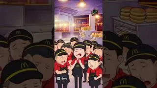 Thumbnail: Zara AI Coin Mcdonalds employees didn’t buy this Dip 73UdJevxaNKXARgkvPHQGKuv8HCZARszuKW2LTL3pump
