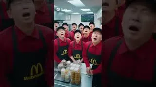 Thumbnail: Imagine telling to your mcdonalds colleagues you missed $pumpcade