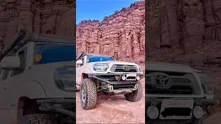 Thumbnail: Off-roading in Canyonlands National Park, Shafer Trail #offroad #canyonlands #shafertrail #moab