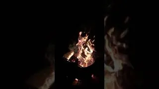 Thumbnail: Fire in slow motion