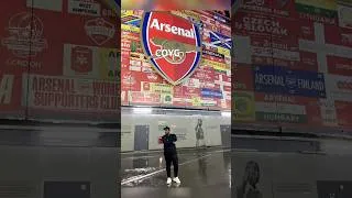 Thumbnail: COYG… Arsenal champions