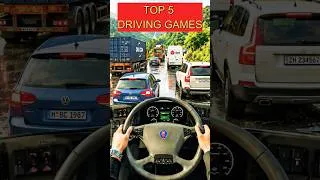 Thumbnail: TOP 5 DRIVING GAMES ANDROID