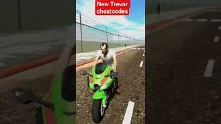 Thumbnail: New Trevor cheatcodes #indianbikesdriving3d