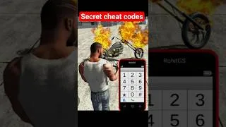 Thumbnail: secret cheat codes #indianbikesdriving3d