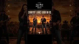 Thumbnail: Country Looks Good On Us. #spotify #applemusic #new #newsong