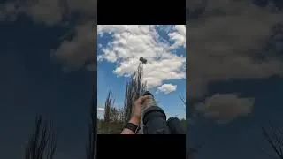Thumbnail: Drone down! #war #dronehit #fpv