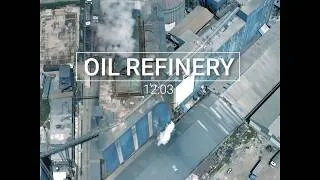 Thumbnail: SkyFence™ Drone Defence System - Protecting Oil Infrastructure V1