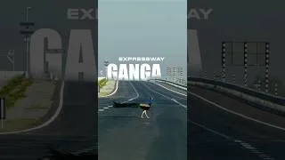 Thumbnail: 594 km Ganga Expressway | The Longest Expressway of Uttar Pradesh #uttarpradesh #gangaexpressway