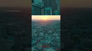Thumbnail: Cityscape Views: Explore Towering Buildings from a High Vantage Point! #shorts
