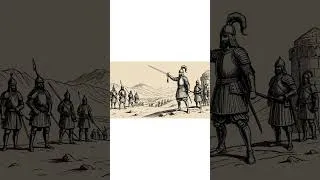 Thumbnail: "How the Ottoman Empire began ⚔️ #shorts #history"