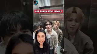 Thumbnail: BTS Hidden Song on Deluxe Album Details 💜 #bts #shorts #btsarmy #btsshorts