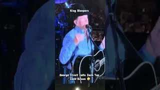 Thumbnail: George Strait calls Zach Top Zach Brown #geeogestrait #zachtop