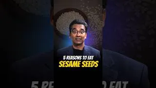 Thumbnail: What Happens When You Eat Sesame Seeds?|