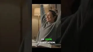 Thumbnail: 5 Tips to Ace Your Dissertation Defense!
