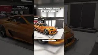 Thumbnail: Forza Horizon 6's Progression #forza #forzahorizon #forzahorizon6