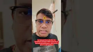Thumbnail: Dr. Rajneesh Kant will offer his specialized technique RKM exclusively to licensed physiotherapists