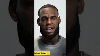 Thumbnail: Who is lebron James?#nba #lebronjames #shorts