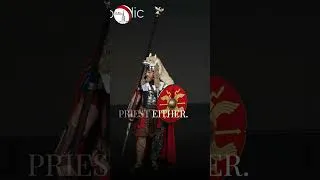Thumbnail: Never Lose the Eagle