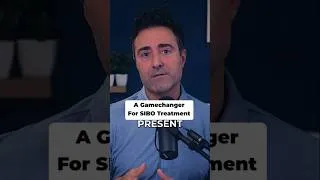 Thumbnail: A Gamechanger For SIBO Treatment