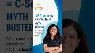 Thumbnail: IVF hua hai… toh C-section hi hoga?