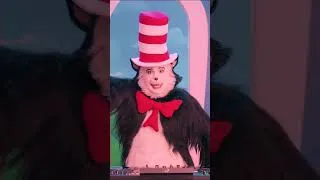 Thumbnail: Get dancing with DJ Cat in the Hat! #DrSeuss #Shorts