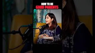 Thumbnail: 1 Skill every Parent Must Learn  #shorts #drshikhasharmarishi #parenting