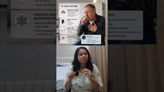Thumbnail: Chronic Obstructive Pulmonary Disease #trending  #viral #fypシ