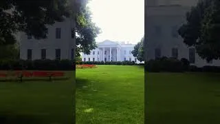 Thumbnail: white House #shorts #whitehouse #americandream
