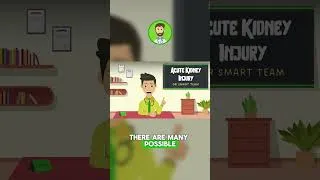 Thumbnail: Acute Kidney Injury (AKI) vs Chronic Kidney Disease (CKD) | Causes, Symptoms & Treatment | Dr. Smart
