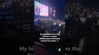 Thumbnail: I will never recover from this experience 😭!! #frieren #frierenbeyondjourneysend #anime #concert