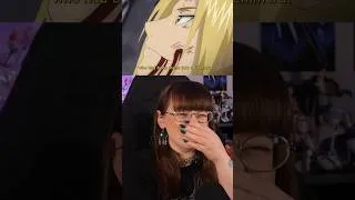 Thumbnail: Ed & Al's REUNION had me sobbing! #fmab #fmabreaction #fullmetalalchemist #anime #animereaction