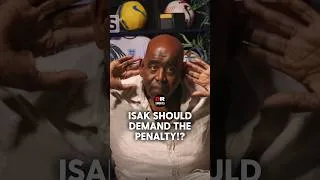 Thumbnail: Isak Should Demand The Penalty!? 🤔