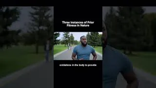 Thumbnail: Three Instances of Prior Fitness in Nature
