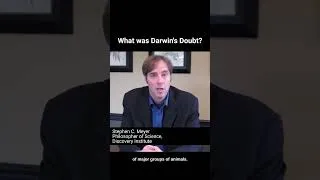 Thumbnail: What was Darwin's doubt??