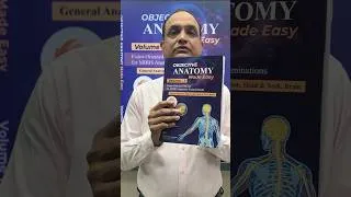 Thumbnail: Launching of Anatomy Exam book