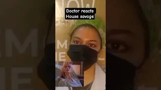 Thumbnail: Doctor reacts to House M.D #doctorreacts #housemd #medicalmysteries #medicalfacts