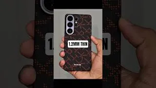Thumbnail: This Phone Case Is Only 1.2mm Thin 🤯 #galaxys26ultra #pitaka #s26ultra #samsungs26ultra