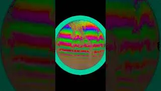 Thumbnail: Why are there horizontal bands on these bubbles?
